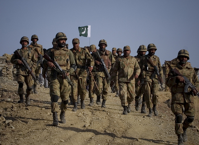 巴基斯坦出台新反恐战略