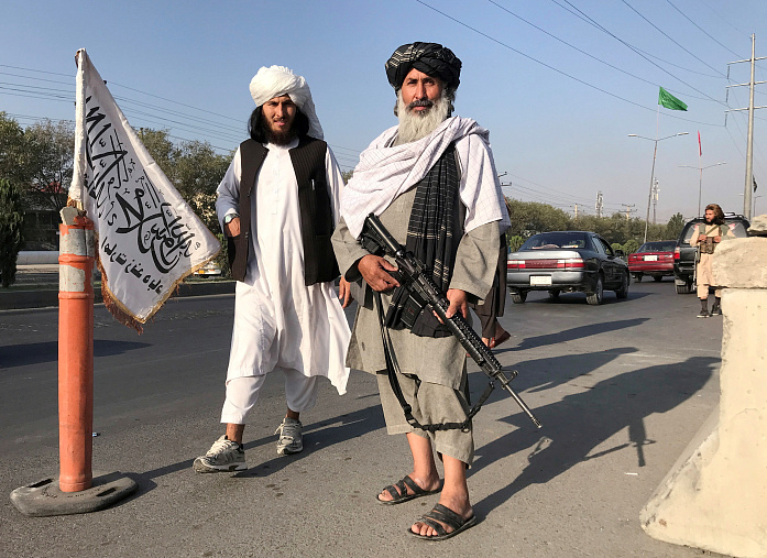 Taliban bans carrying weapons in Afghanistan without special permission