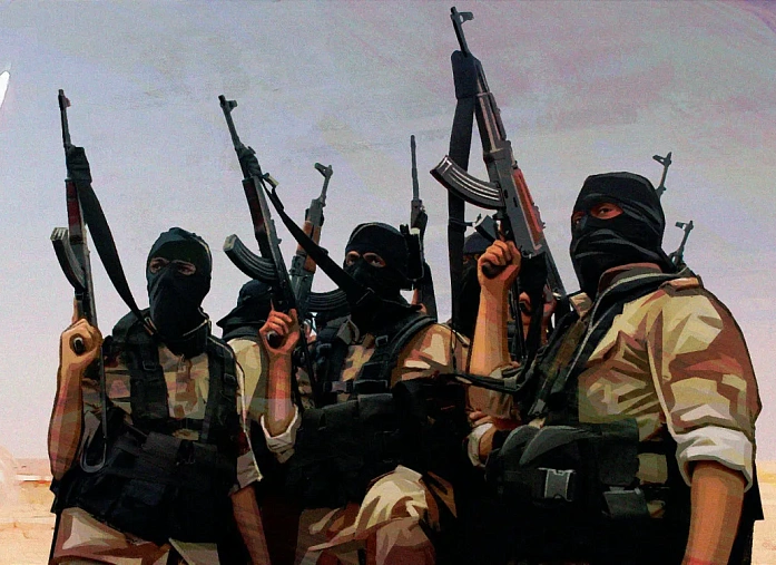 О создании и террористической активности в Сирии новой организации «Сарайя Ансар ас-Сунна»