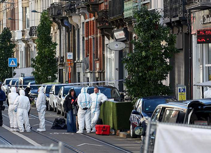 《伊斯兰国》声称对布鲁塞尔恐怖袭击负责