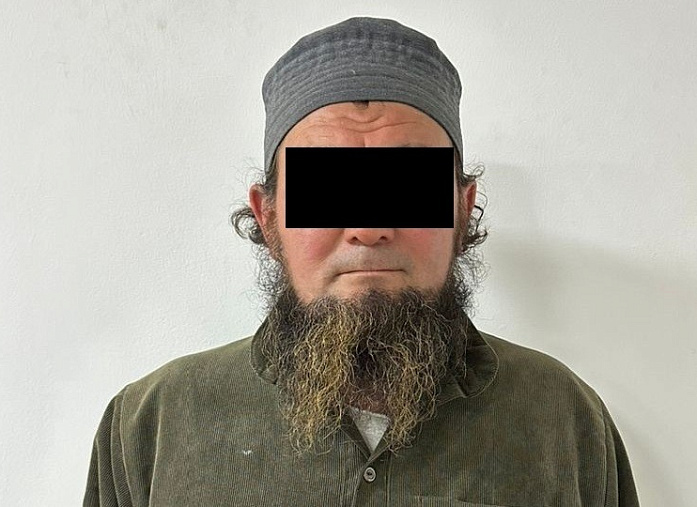 The “Supreme Ruler of Muslims” and his supporters from Yakyn-Inkar group detained in Kyrgyzstan