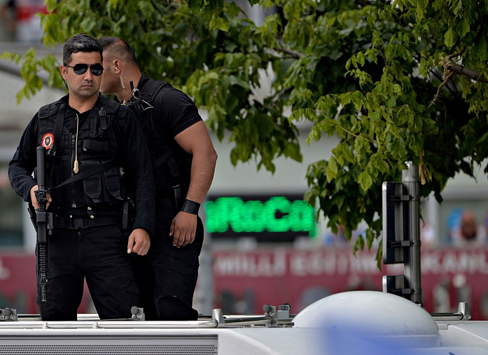 土耳其逮捕41名涉嫌与“伊斯兰国”有联系的人