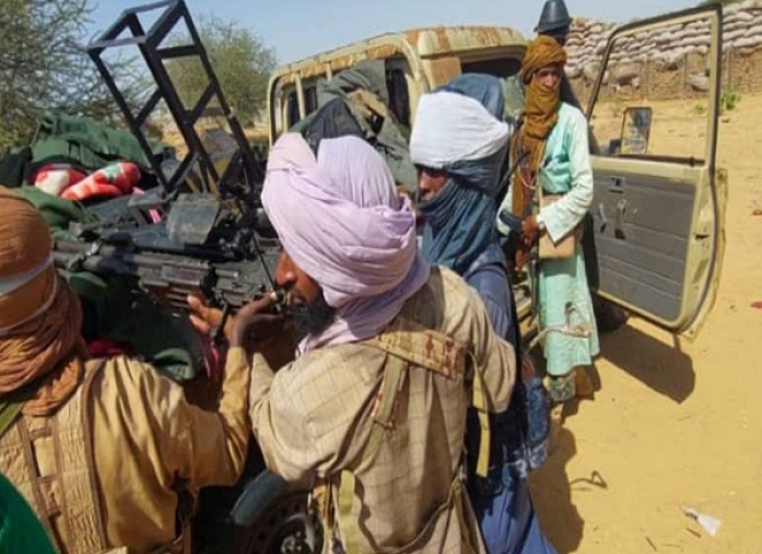 The Al-Qaeda-linked Jamaat Nusra Al-Islam Wal-Muslimin group announced an attack on the facilities of the Malian Armed Forces