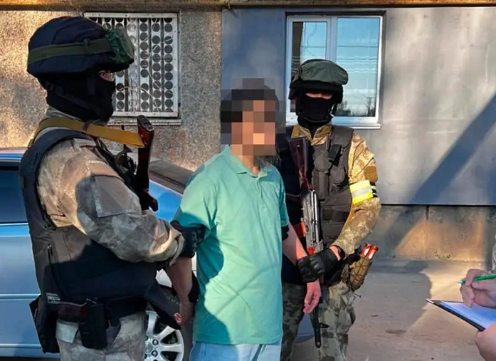 哈萨克斯坦国家安全委员会：在西哈萨克斯坦地区逮捕恐怖主义宣传嫌疑人