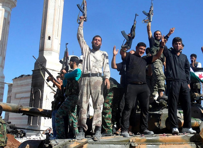 Settling scores: militants executed dozens of officers in Syria in 72 hours