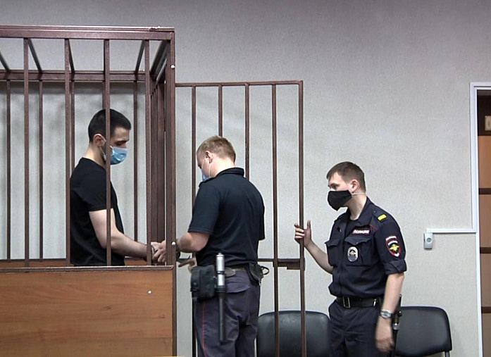 A SOCHI RESIDENT SENTENCED IN ROSTOV FOR FINANCING TERRORISM