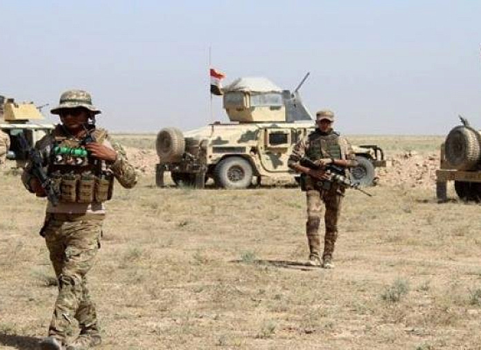Службы безопасности Ирака задержали командира ИГ