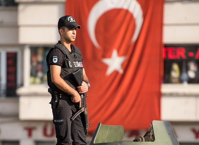 Cell suspected of supporting IS uncovered in Turkey