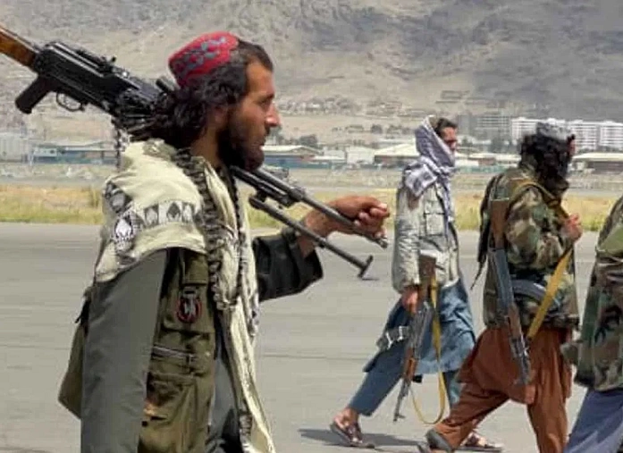 US asks Taliban to stop supporting terrorists in Pakistan