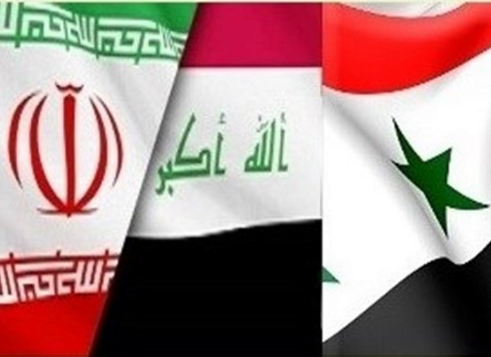 伊朗、伊拉克和叙利亚同意合作打击恐怖主义
