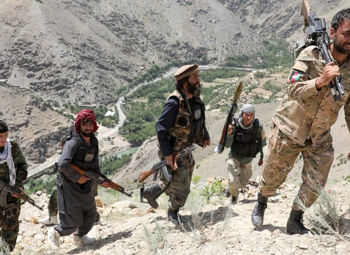 阿富汗反对派武装