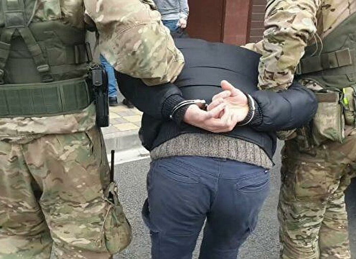 在俄罗斯马哈奇卡拉宣誓效忠《伊斯兰国》的男子被判处7年监禁