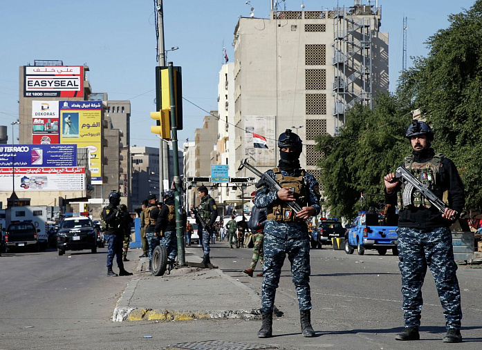 伊拉克东部11人被武装分子杀害