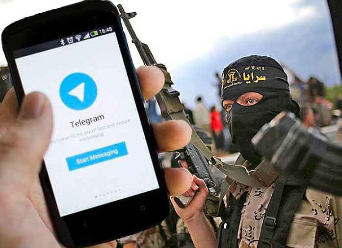 哈萨克斯坦奇姆肯特居民通过电报宣传恐怖主义