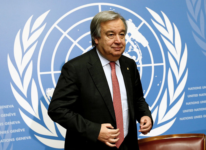 Africa now "global epicentre" of terrorism: UN chief