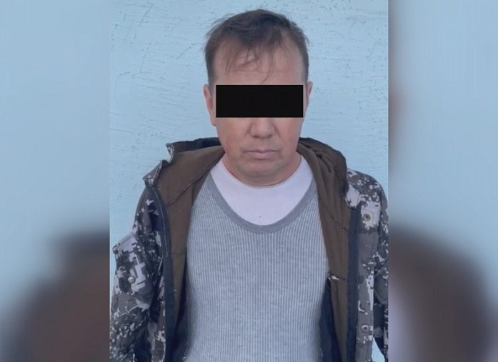 An Uzbek citizen wanted in his homeland for religious extremist activities detained in Kyrgyzstan