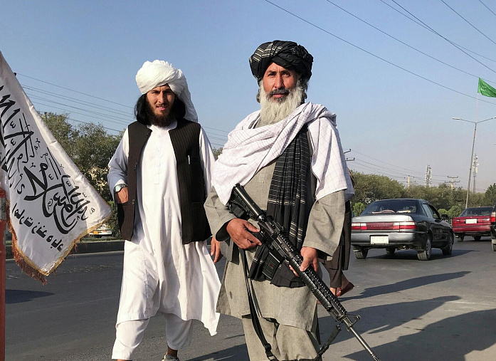 Белый дом обсуждает возвращение контроля за Афганистаном. Вашингтон готов наладить с Кабулом обмен разведданными о джихадистах