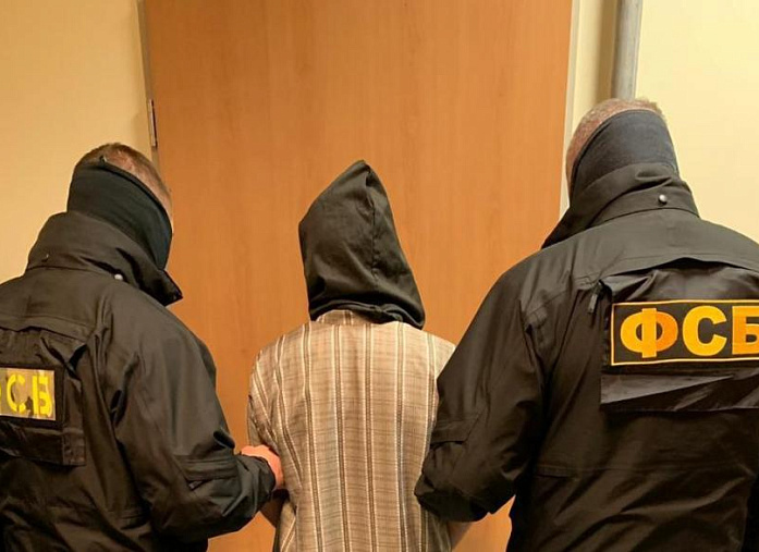 In the Kurgan region of Russia, a prisoner was advocating terrorism among his inmates