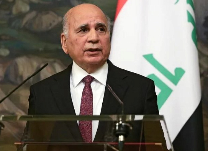 Iraqi FM says ISIS threat aggravates after Assad's fall