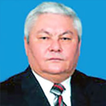 СУБАНОВ МЫРЗАКАН УСУРКАНОВИЧ СУБАНОВ МЫРЗАКАН УСУРКАНОВИЧ