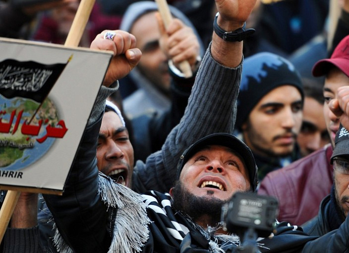 В Индии активизировались экстремисты группировки «Хизб ут-Тахрир»