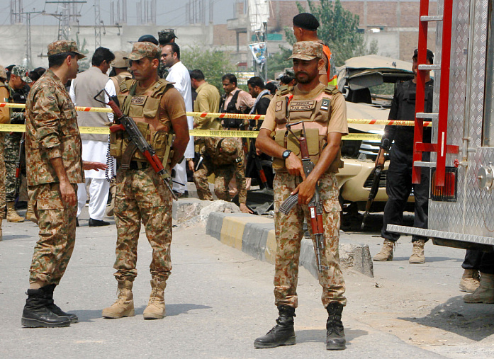 Two Pakistan Army soldiers killed in extremist attack in Balochistan