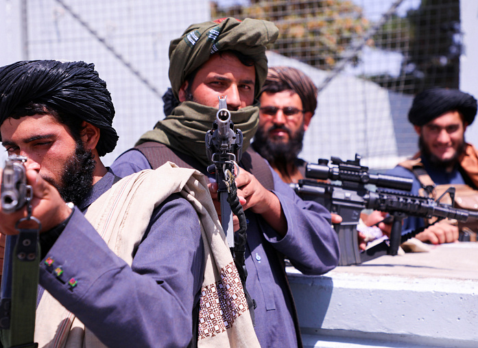 关于2023年阿富汗恐怖威胁增长的原因和前景