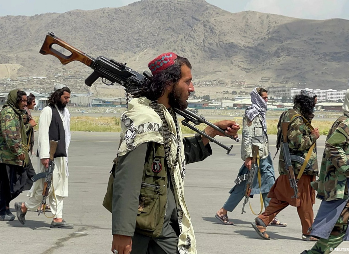 Пакистанские эксперты о причинах вражды между «ИГ-Хорасан» и афганским движением «Талибан»