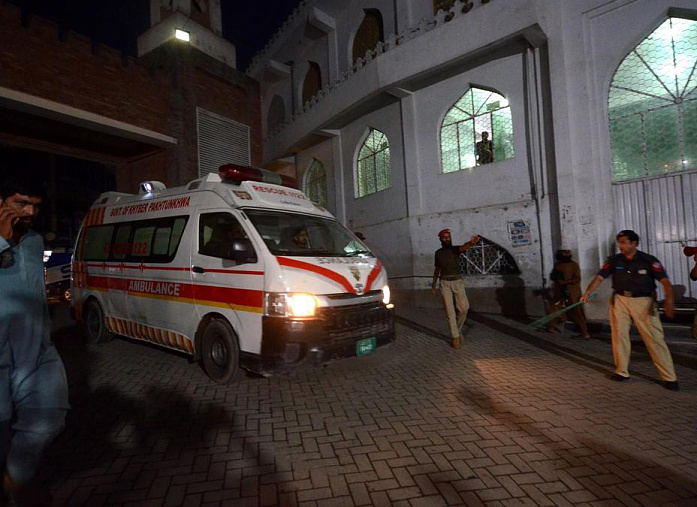 Separatist attack in Pakistan kills seven people