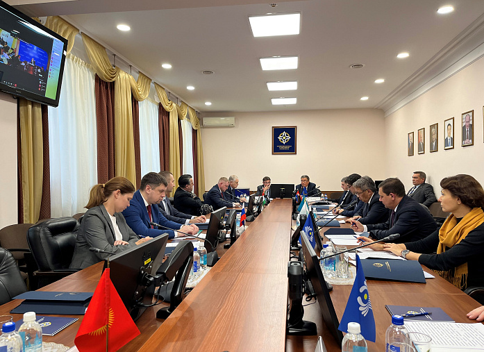 On participation in the meeting of the Working Group on Afghanistan under the CSTO Council of Foreign Ministers