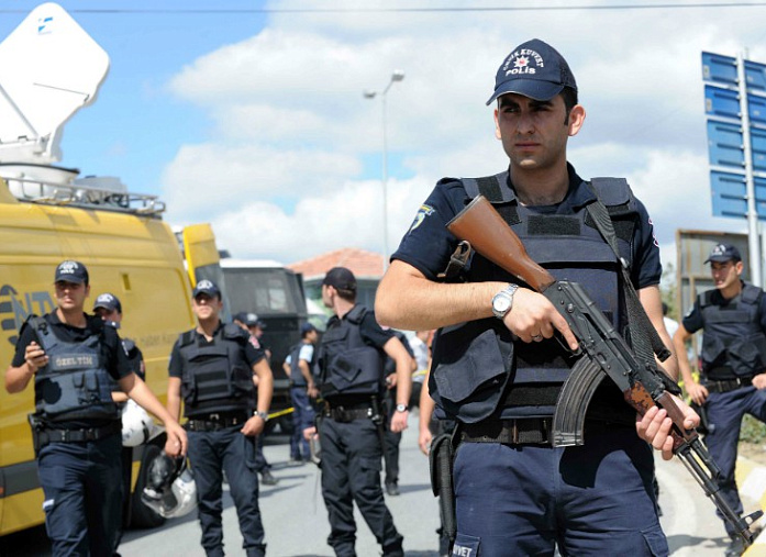 В Турции задержали 147 человек по подозрению в связях с ИГ
