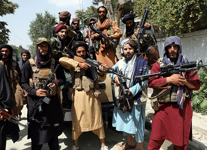 The Taliban can contribute to countering ISIS