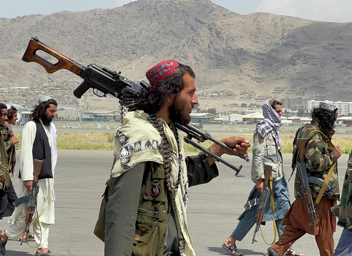 О двойственности антитеррористической политики афганских талибов и ее последствиях для международного сообщества