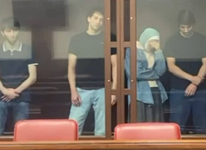 В Ростове осудили четырех человек за подготовку теракта в Ставрополе