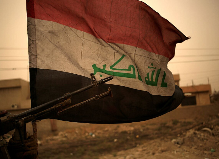 《伊斯兰国》在伊拉克的活动