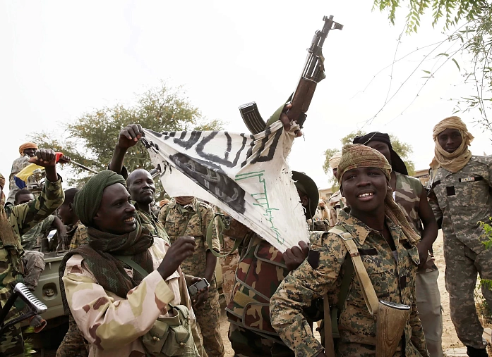关于恐怖主义组织《博科哈拉姆》在喀麦隆北部活动加剧的问题