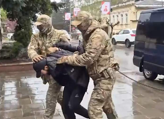 Планировавший теракт сторонник ИГ задержан в Пятигорске