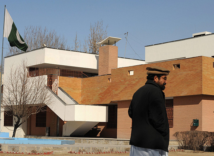 塔利班逮捕了袭击巴基斯坦驻喀布尔大使的《伊斯兰国》成员